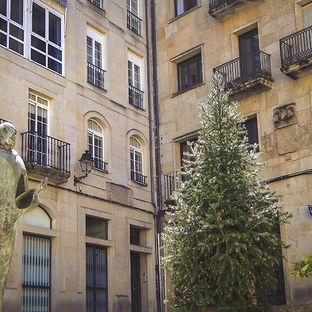 Charming Apartment In Ourense Overlooking The City Kültér fotó