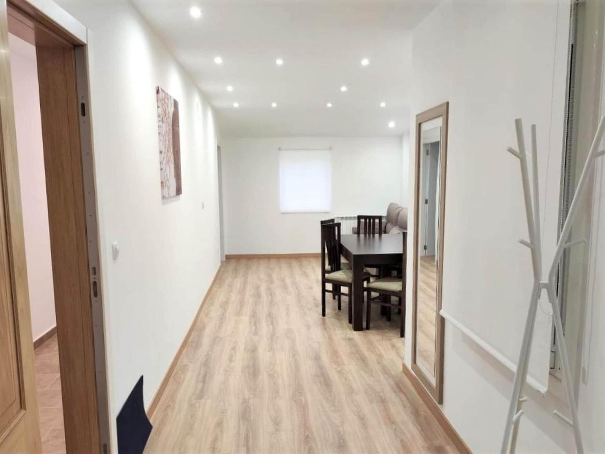 Charming Apartment In Ourense Overlooking The City Kültér fotó