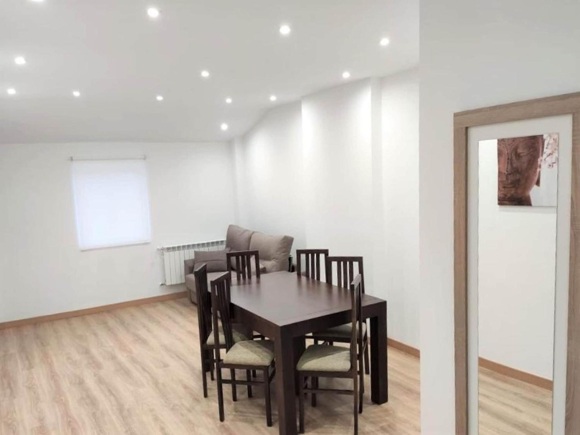 Charming Apartment In Ourense Overlooking The City Kültér fotó