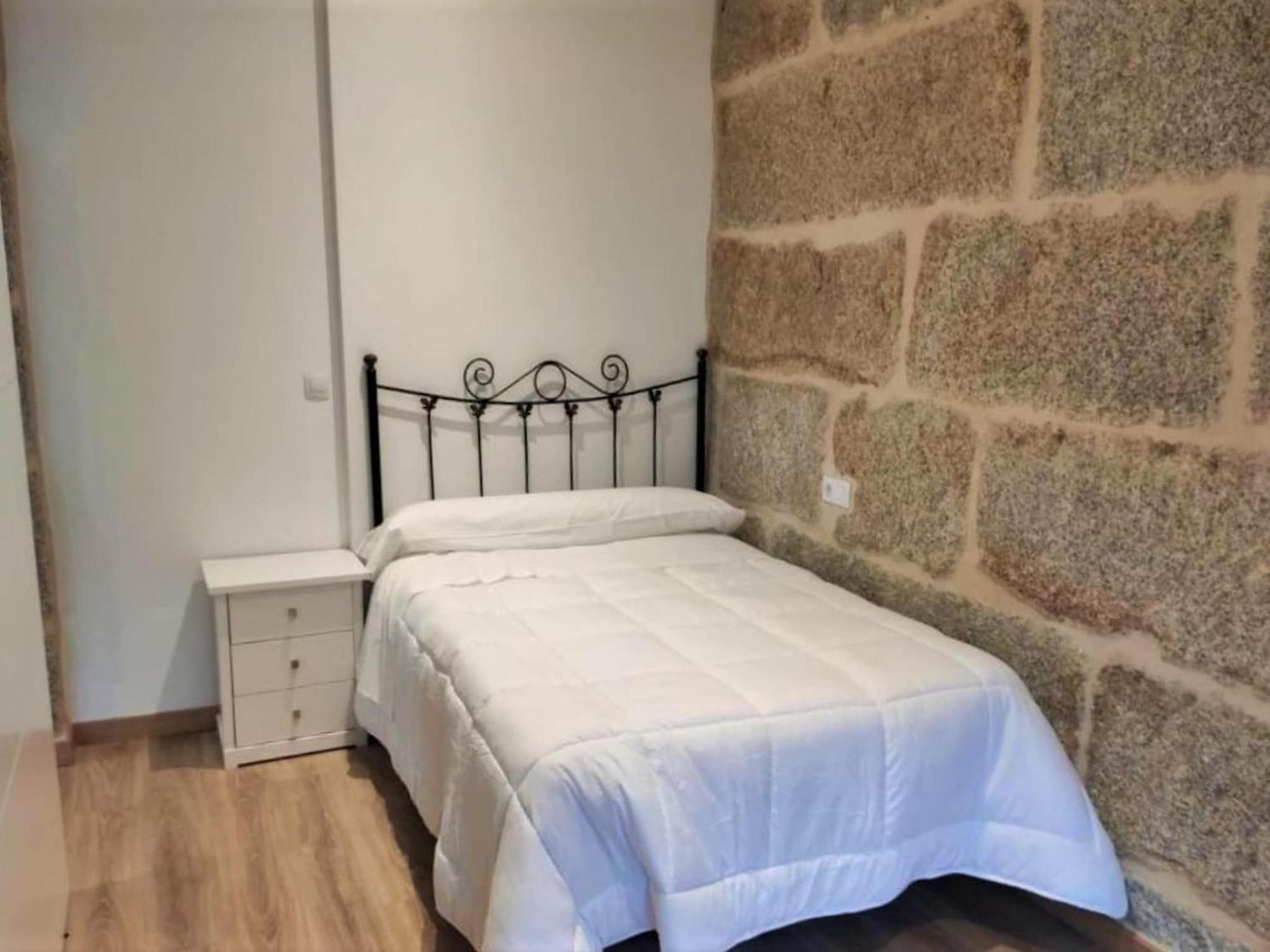 Charming Apartment In Ourense Overlooking The City Kültér fotó