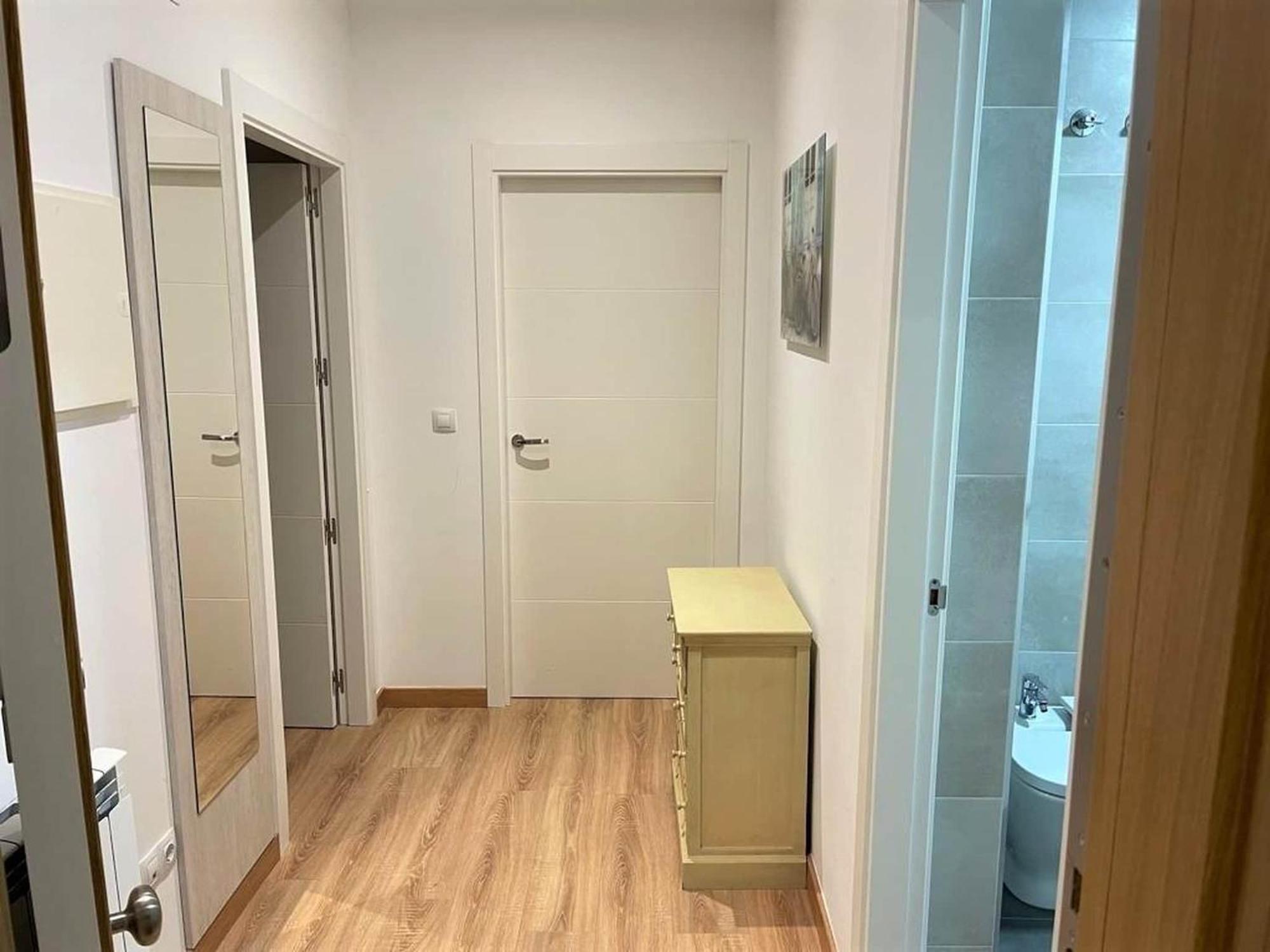 Charming Apartment In Ourense Overlooking The City Kültér fotó