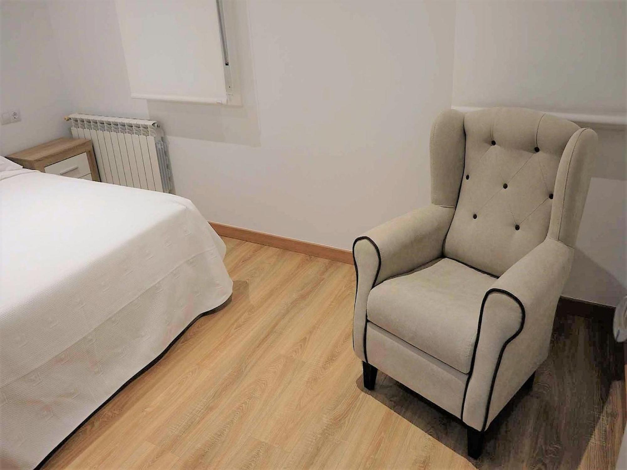 Charming Apartment In Ourense Overlooking The City Kültér fotó