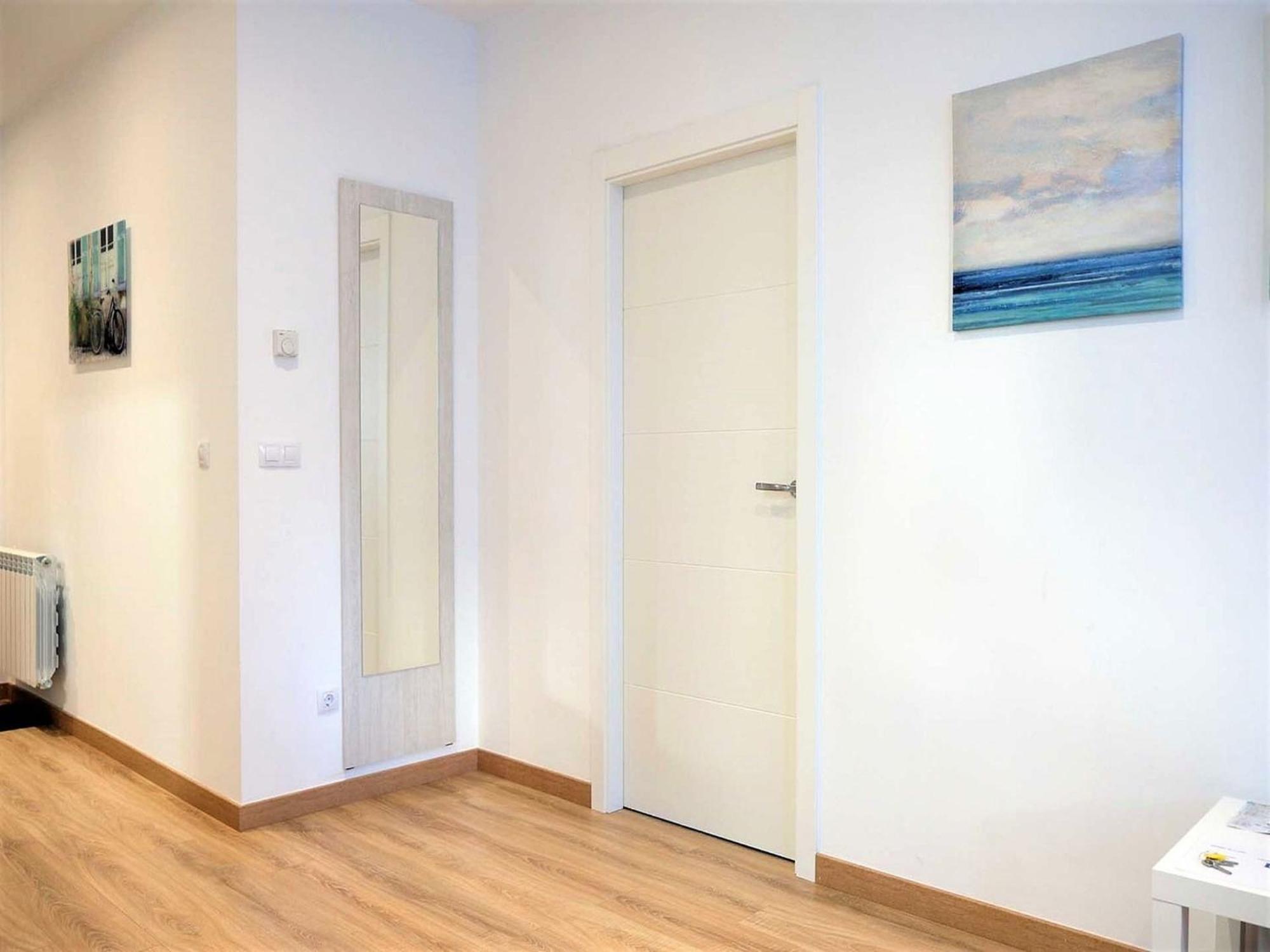 Charming Apartment In Ourense Overlooking The City Kültér fotó
