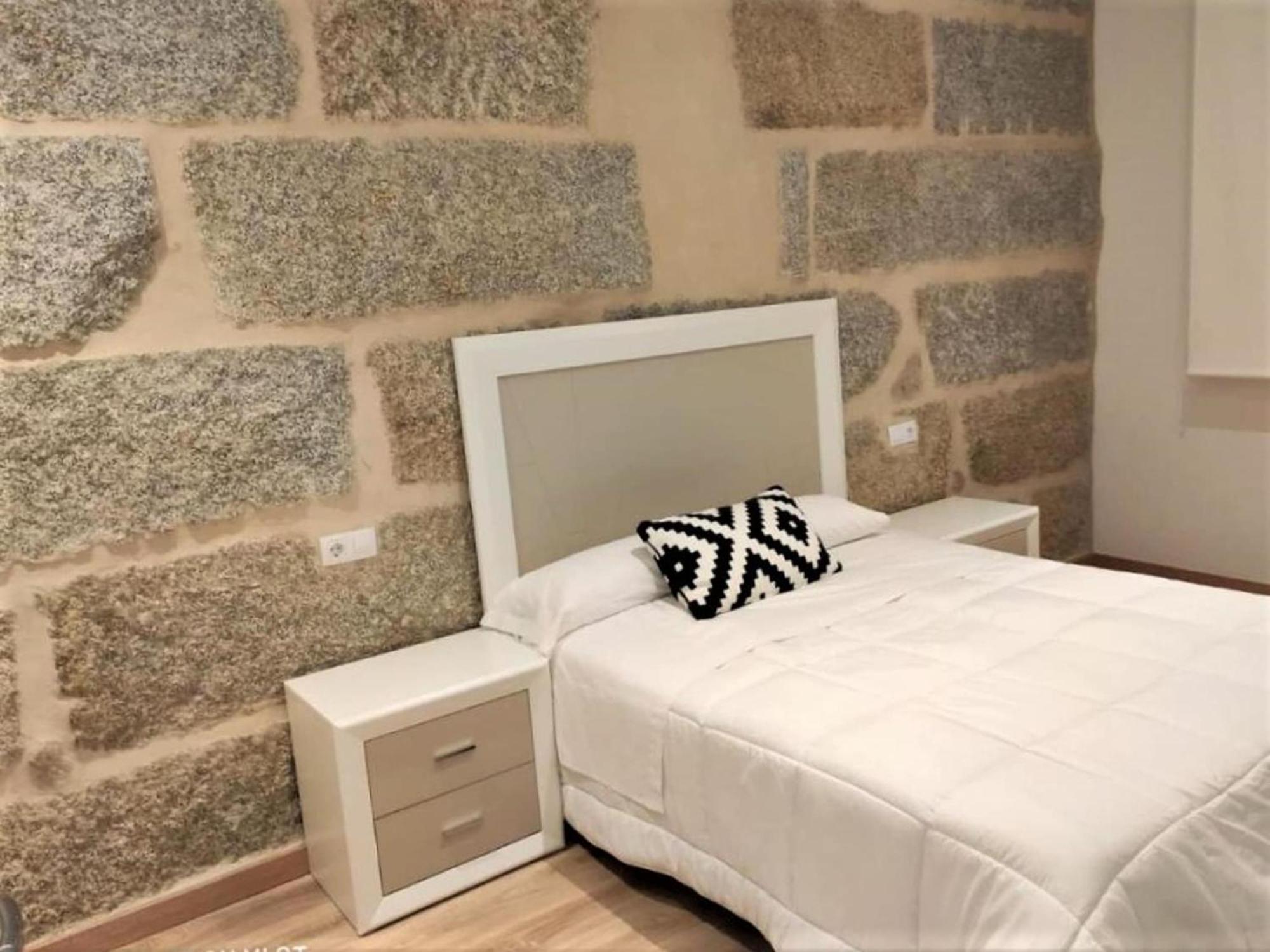 Charming Apartment In Ourense Overlooking The City Kültér fotó
