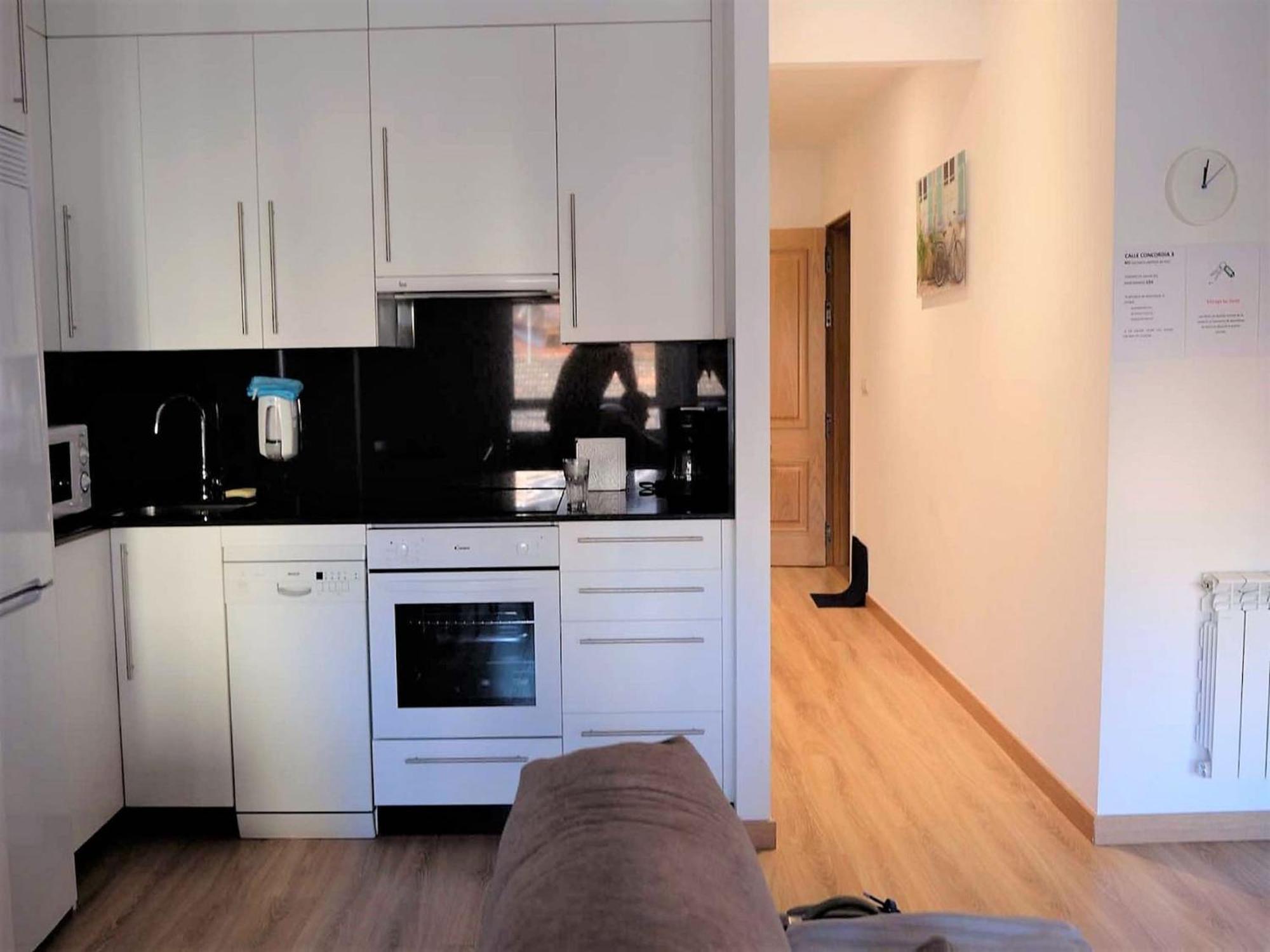 Charming Apartment In Ourense Overlooking The City Kültér fotó